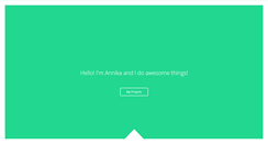 Desktop Screenshot of annikaketola.com